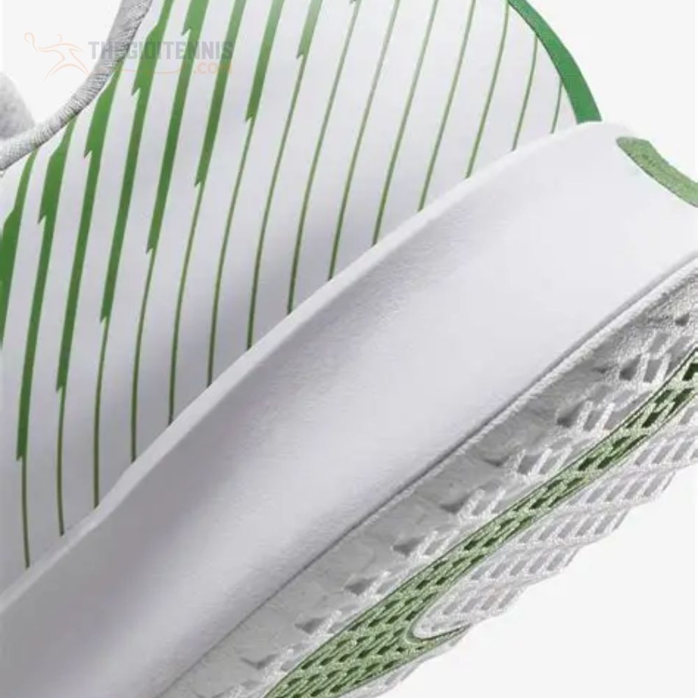 Giày Tennis Nike Court Air Zoom Vapor Pro 2 15 Gót của Giày Tennis Nike Court Air Zoom Vapor Pro 2