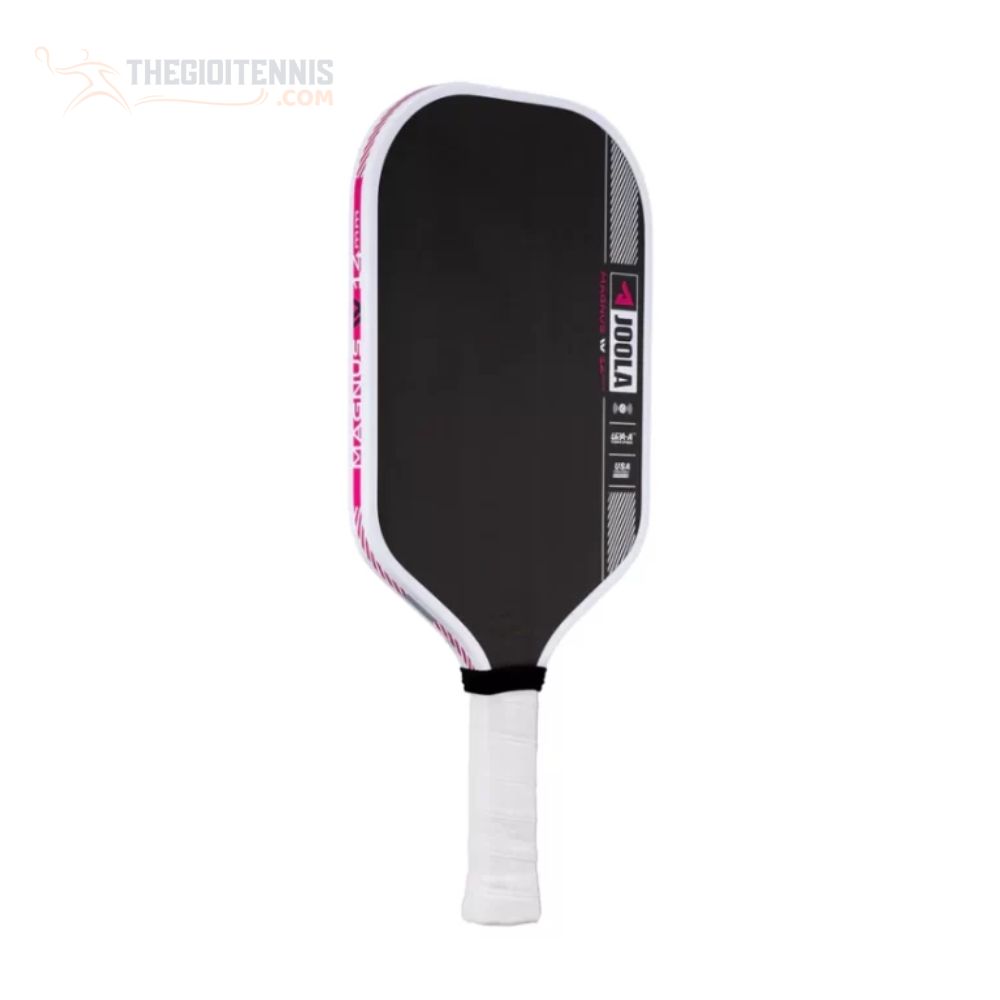 Góc nghiêng của Vợt Pickleball Joola Tyson McGuffin Magnus Pro IV 14mm
