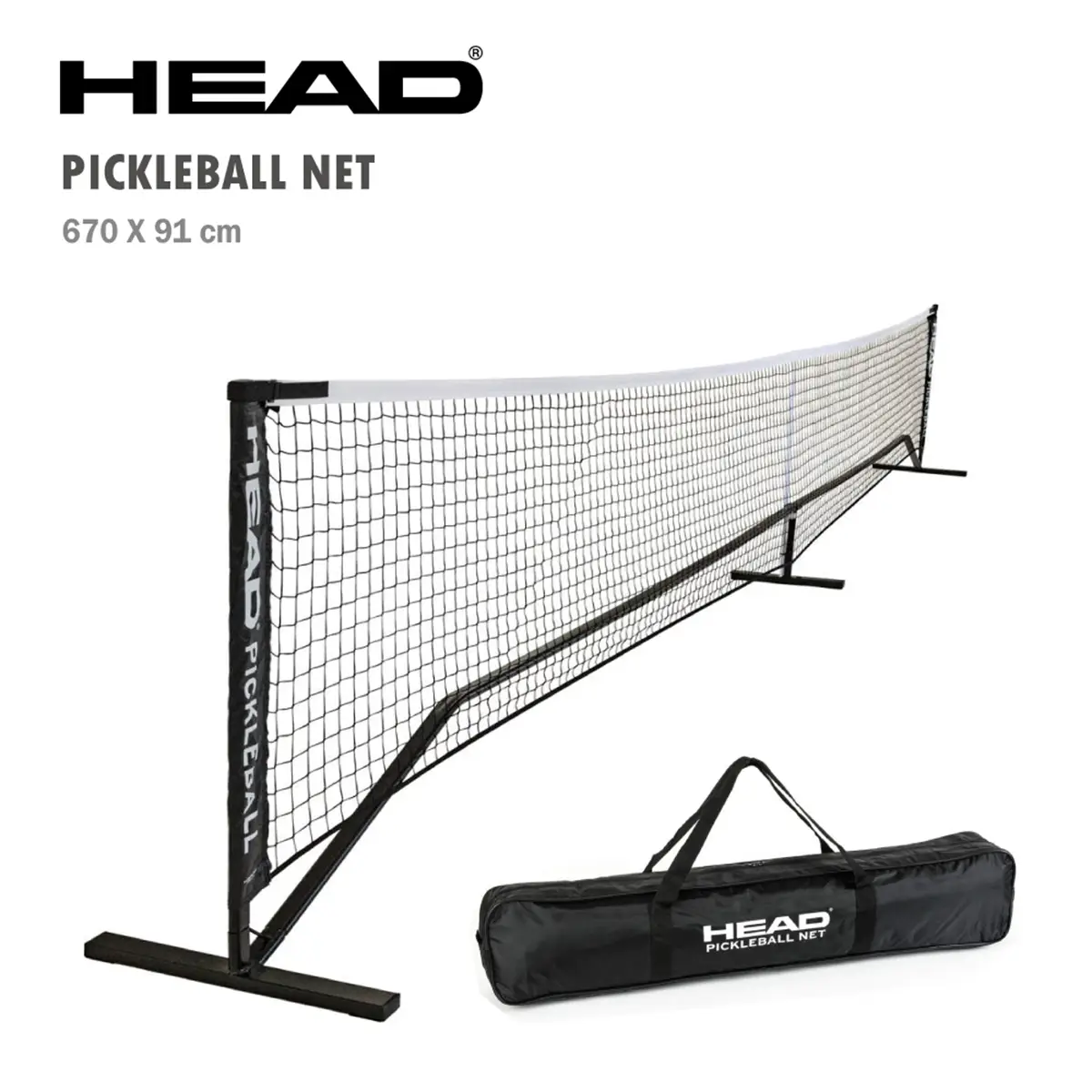 Lưới Pickleball Head cao cấp