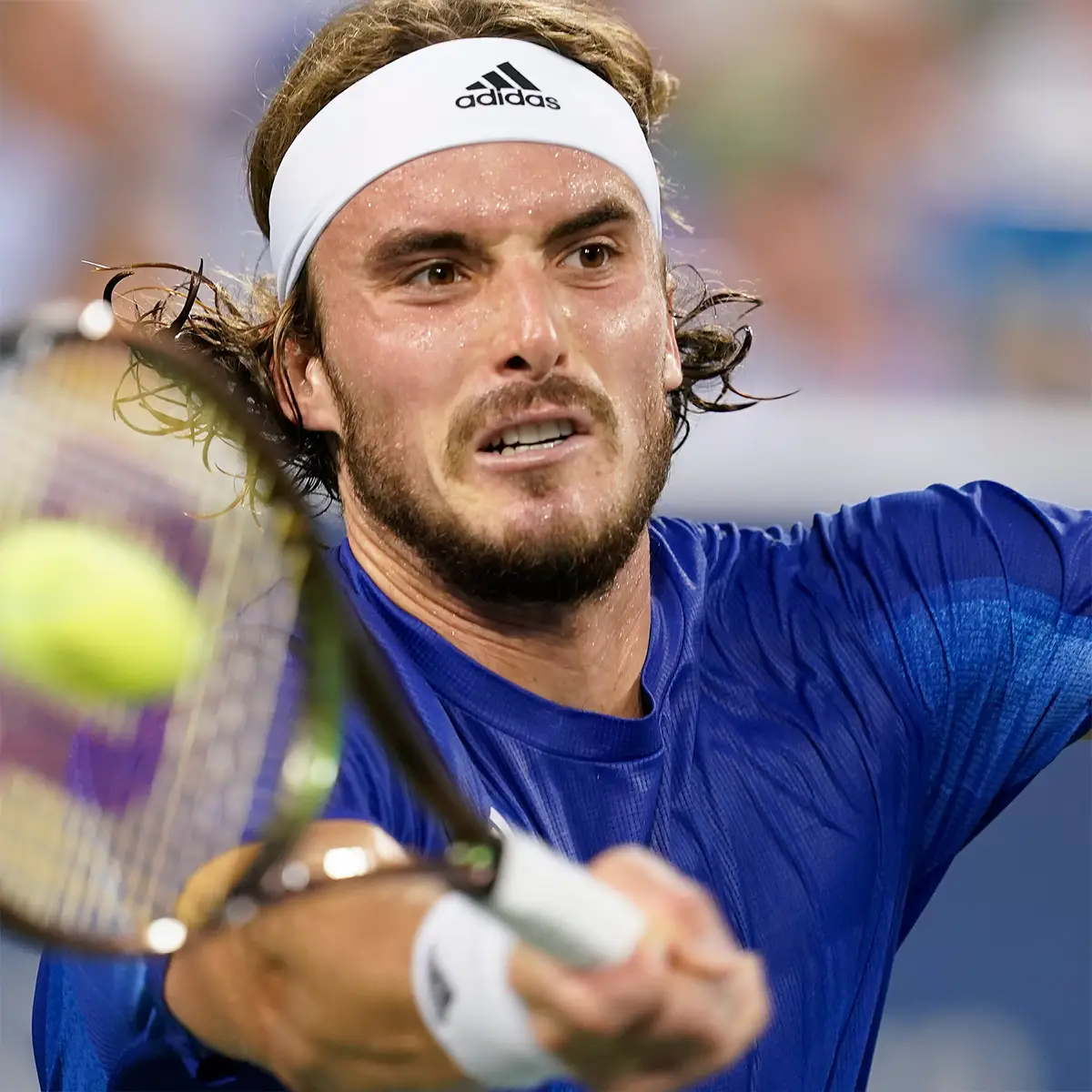 Phụ kiện Tennis Băng đô tennis