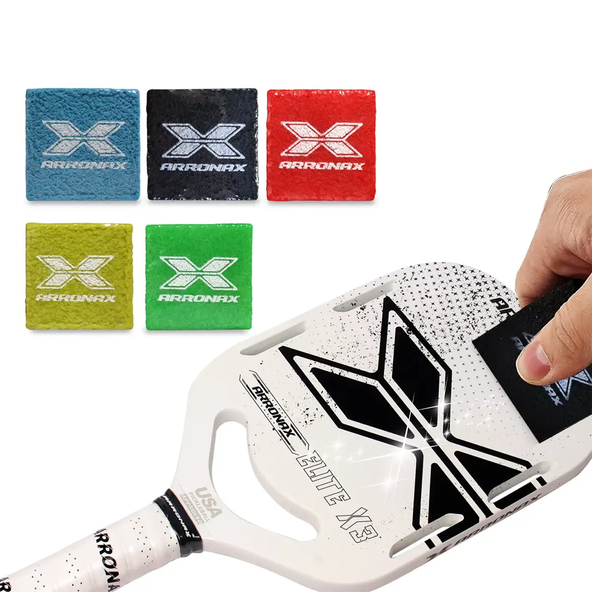 Tẩy mặt vợt Pickleball Arronax giá tốt chính hãng