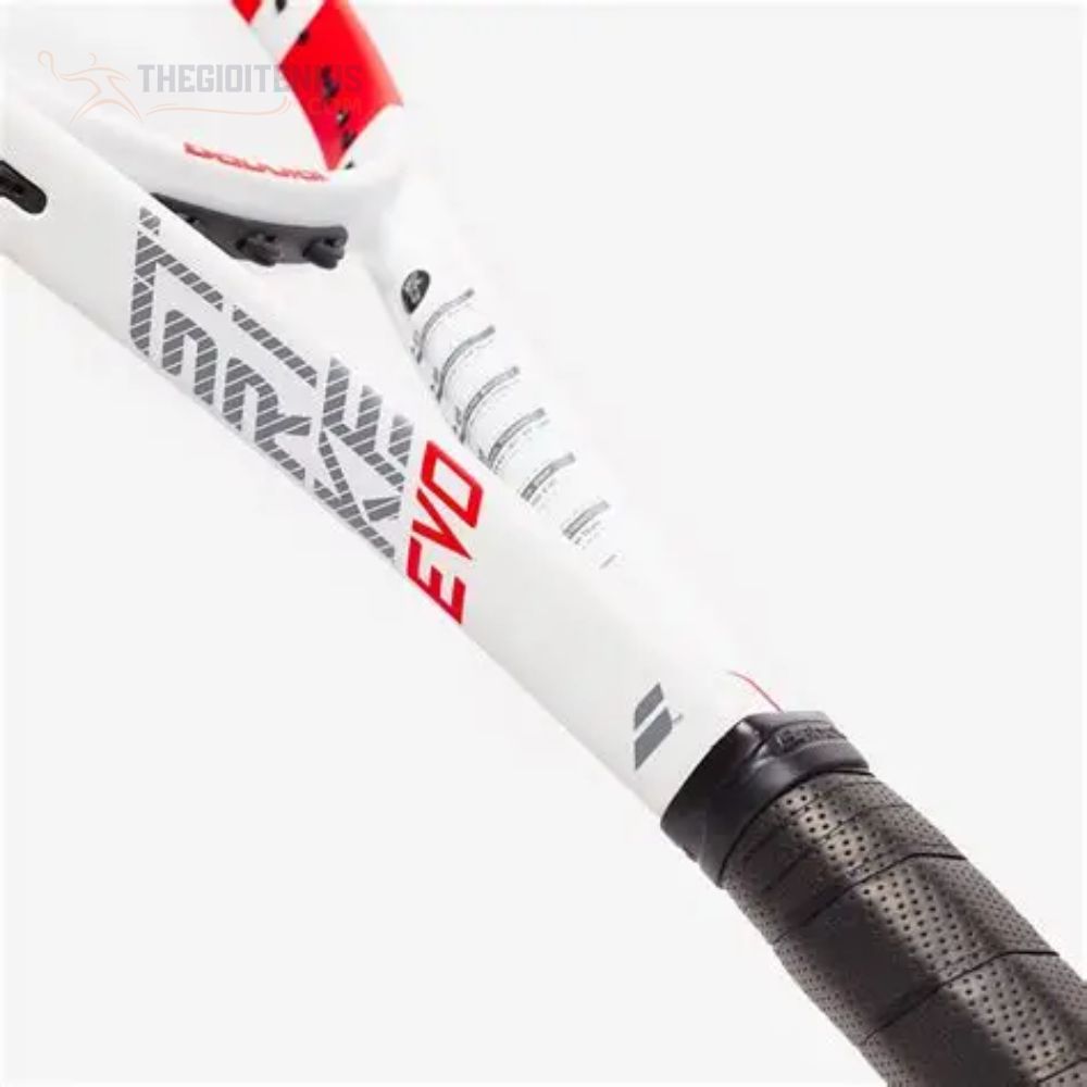 Vợt Tennis Babolat Strike Evo (290gr) 13 Cán Vợt Tennis Babolat Strike Evo (290gr)