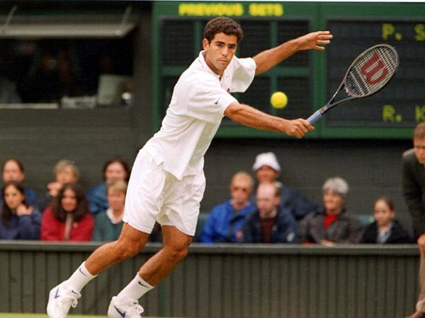 Combo giày và vợt tennis Wilson