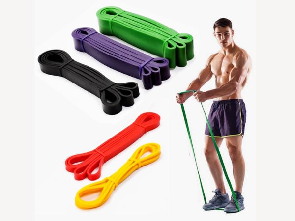 Dây kháng lực cho người chơi tennis