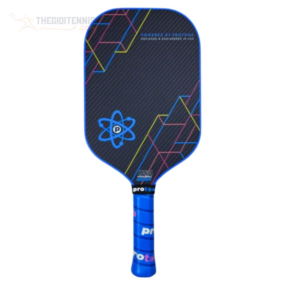 Mặt sau của Vợt Pickleball Proton Series Four