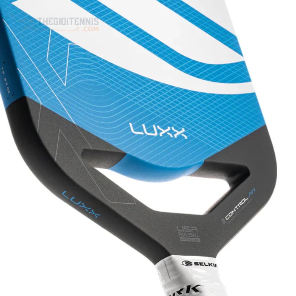 Mặt trước của Vợt Pickleball Selkirk Luxx Control Air Invikta