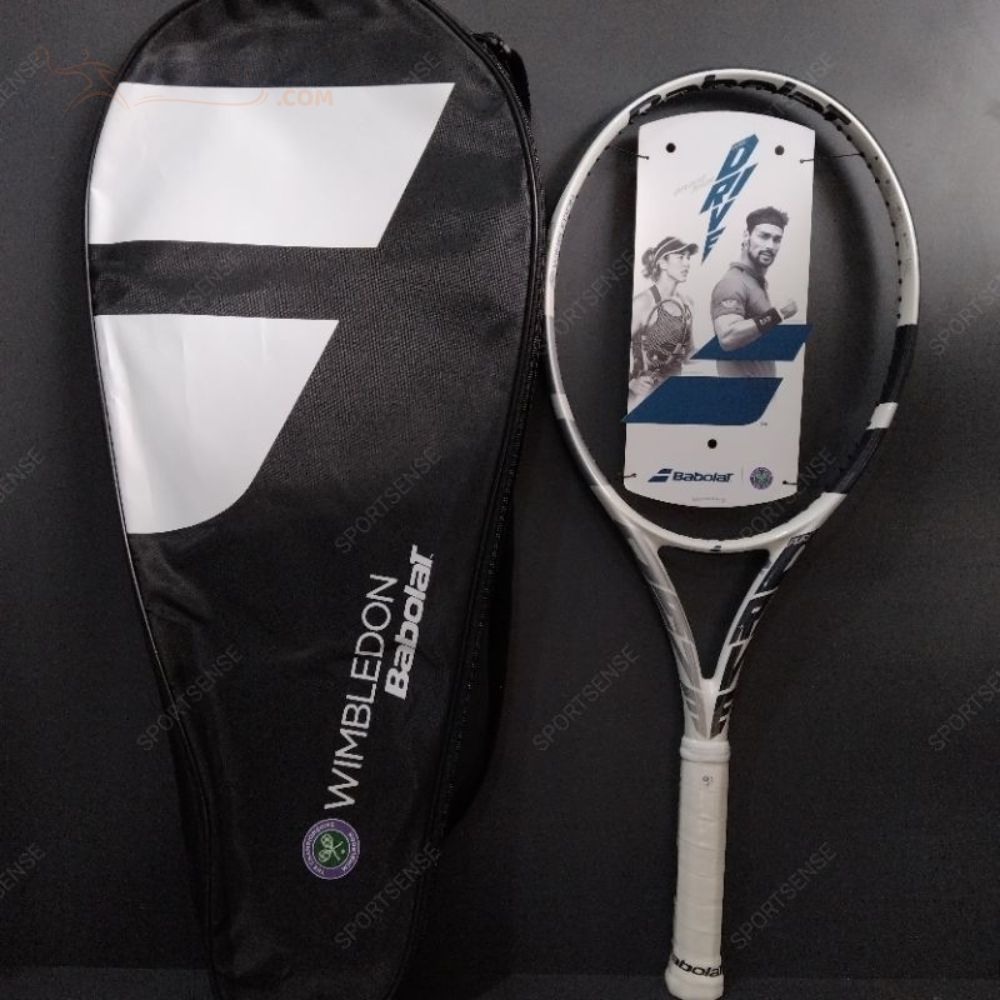 Nguyên tem của Vợt Tennis Babolat Pure Drive Wimbledon (300gr)