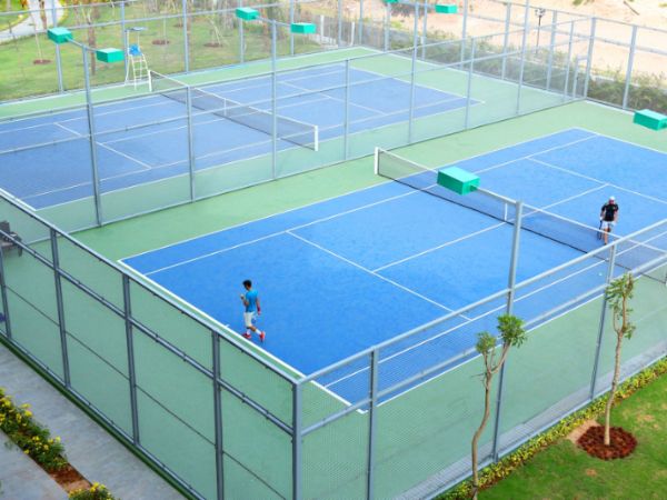 Nội quy sân tennis dành cho hội viên và khách thuê sân