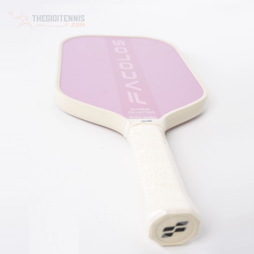 Tay cầm của Vợt Pickleball Facolos Olympic 16mm