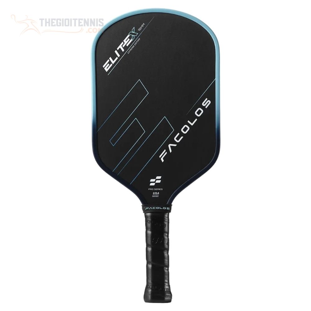 Tổng quan của Vợt Pickleball Facolos Pro Elite 14mm