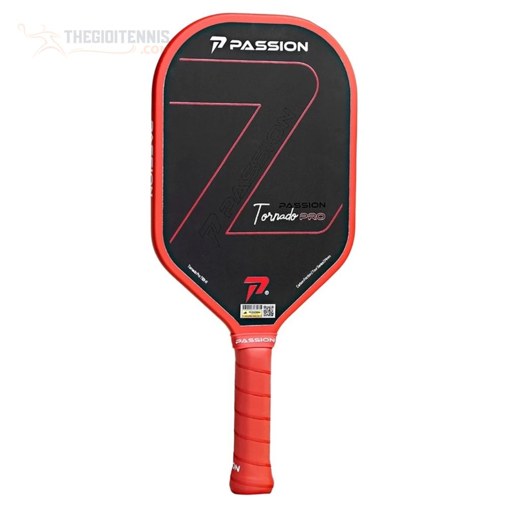 Tổng quan của Vợt Pickleball Passion Tornado T101 14mm