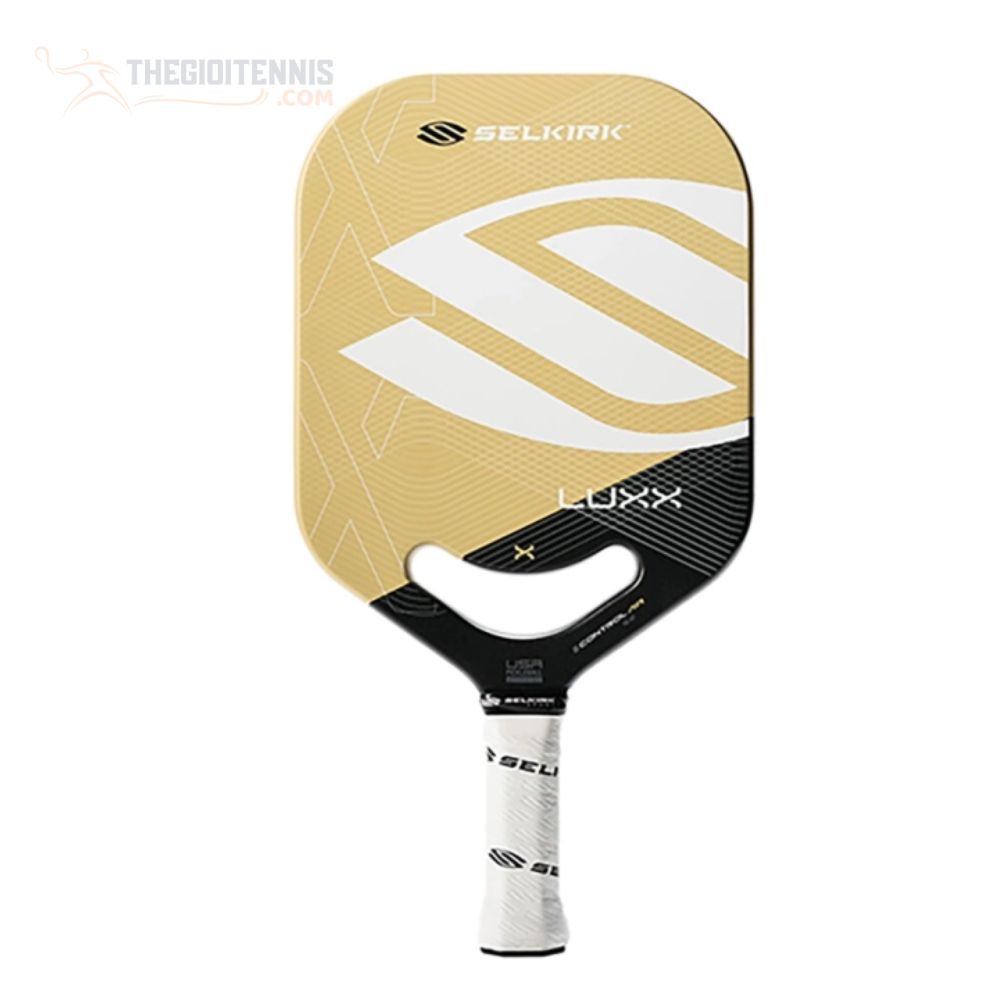 Tổng quan của Vợt Pickleball Selkirk Luxx Control Air S2