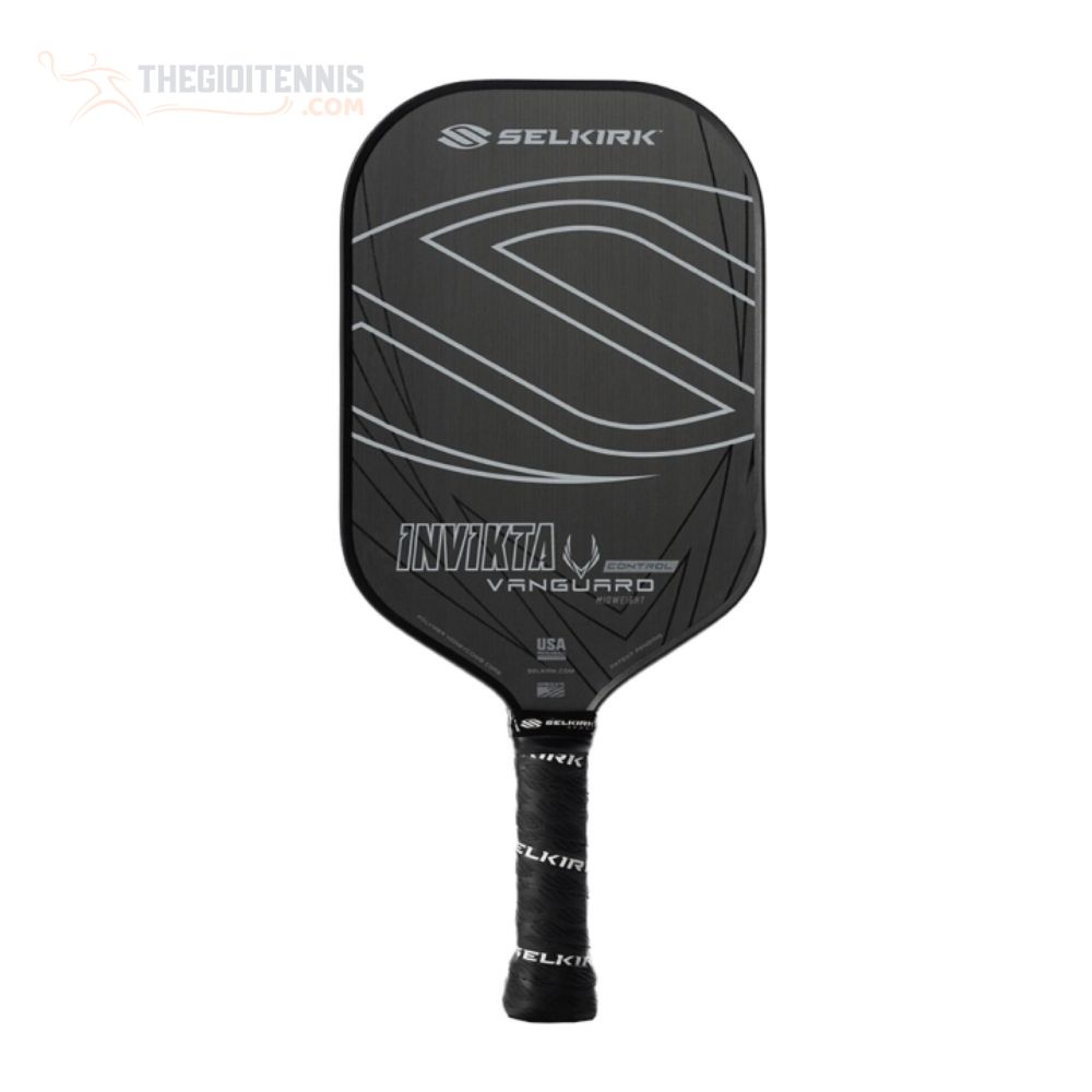 Tổng quan của Vợt Pickleball Selkirk Vanguard Control Invikta