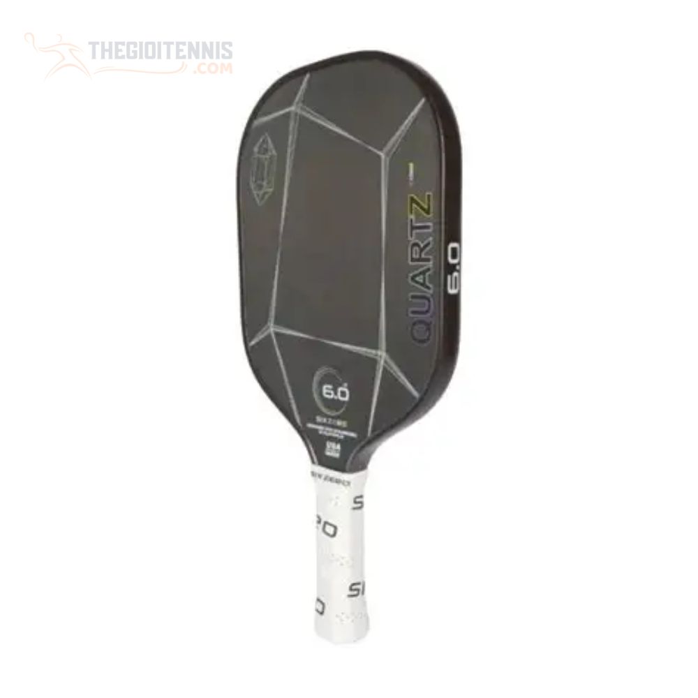 Tổng quan của Vợt Pickleball Six Zero Quartz