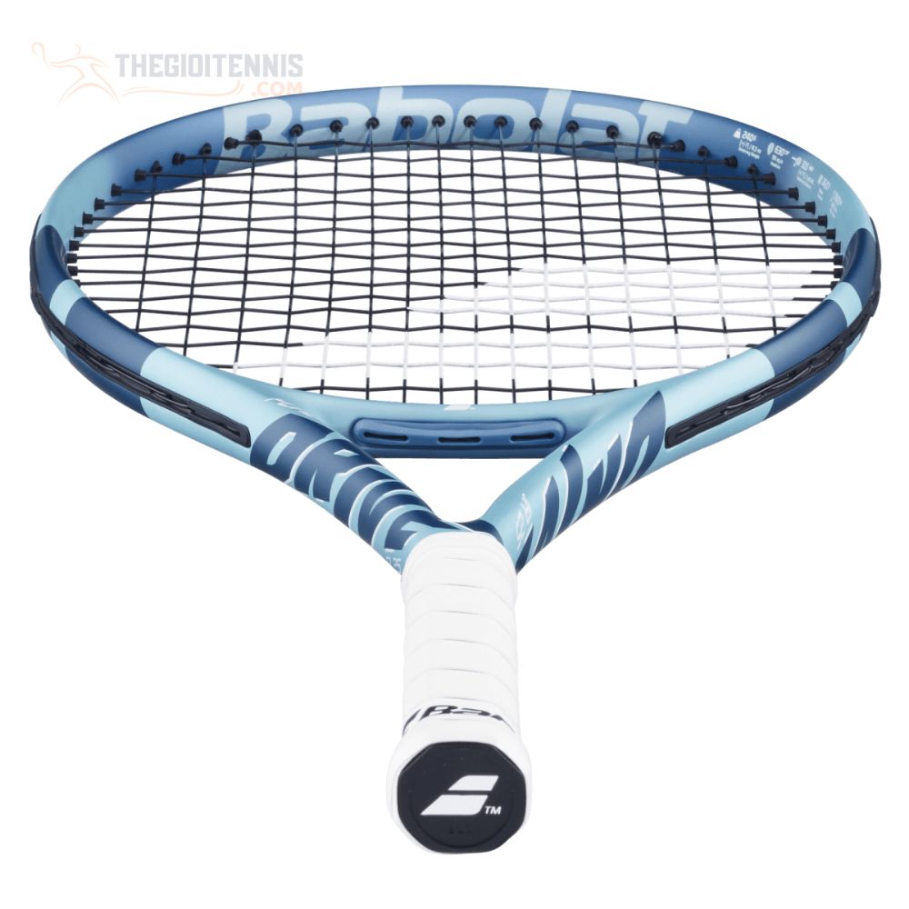 Vợt Tennis Babolat Pure Drive Junior 25 13 Từ dưới lên của Vợt Tennis Babolat Pure Drive Junior 25