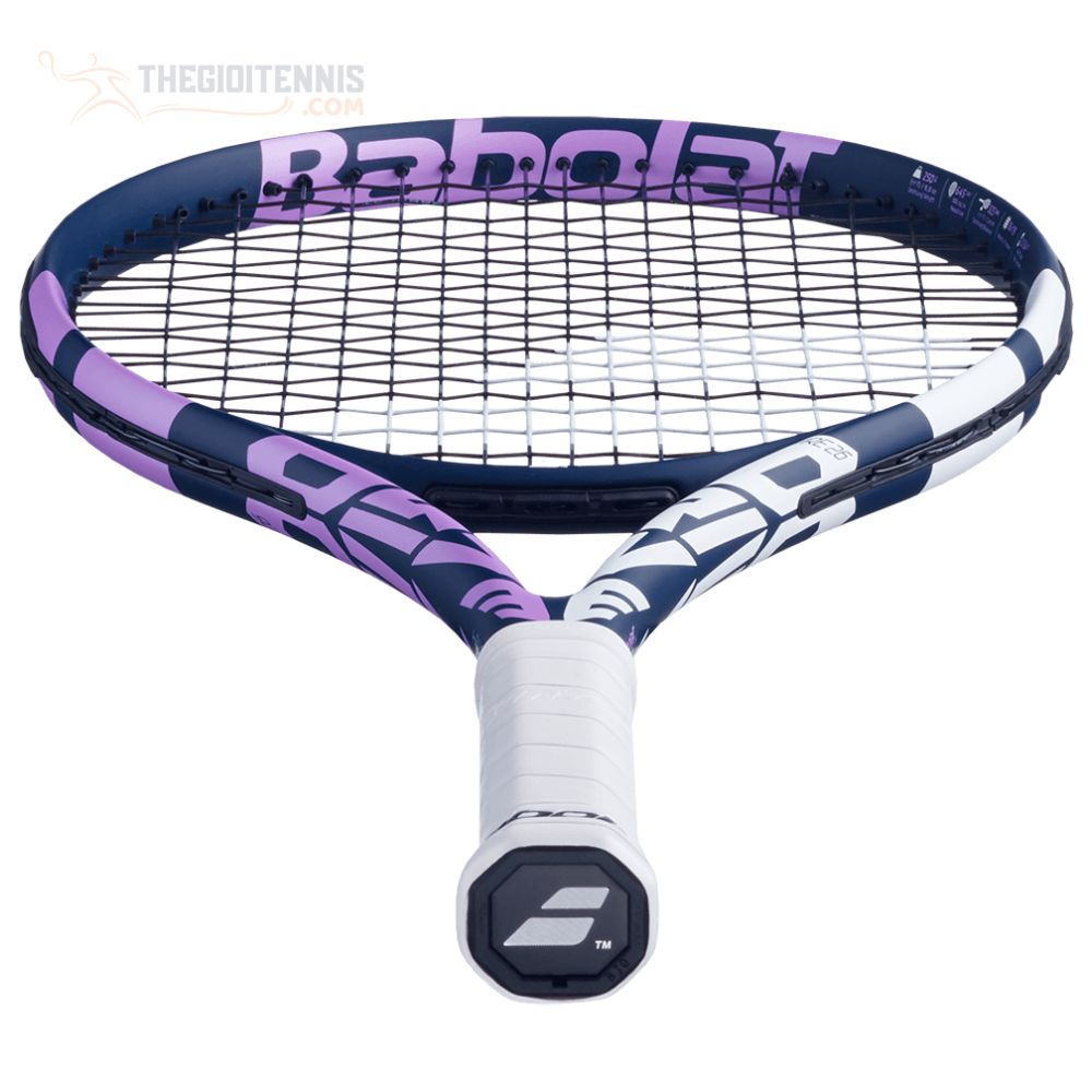 Từ dưới lên của Vợt Tennis Babolat Pure Drive Junior 26 Girl