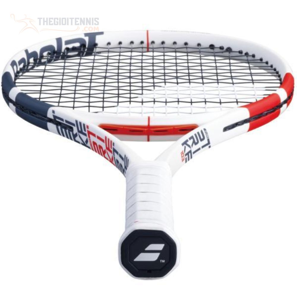 Từ dưới lên của Vợt Tennis Babolat Pure Strike Team (285gr)