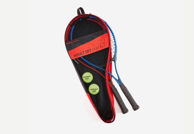 Túi đựng vợt tennis bảo vệ vợt và chứa thêm phụ kiện