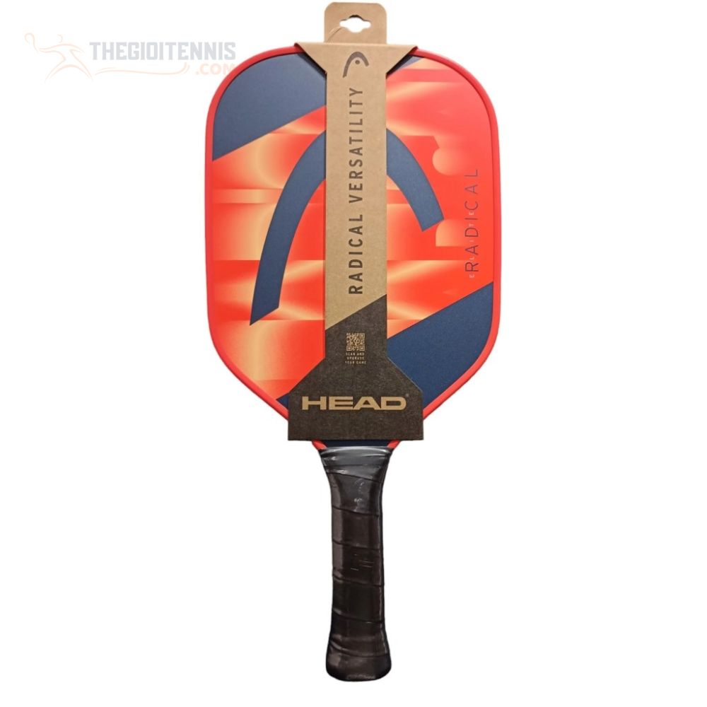 Vợt PickleBall Head Radical Tour Grit còn nguyên nhãn hiệu