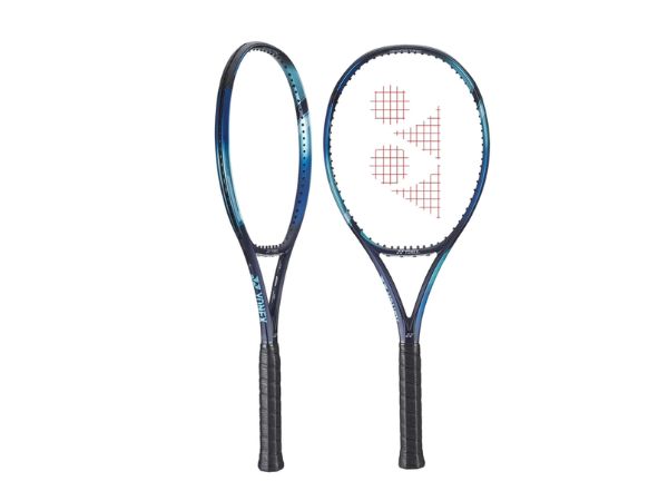 Vợt tennis Yonex EZONE 98 với thiết kế Isometric