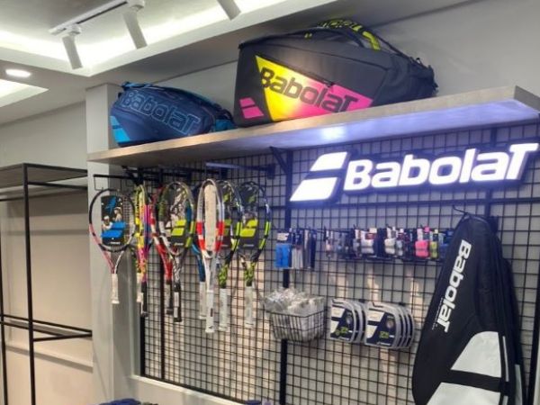 cửa hàng Đại lý Babolat chính hãng