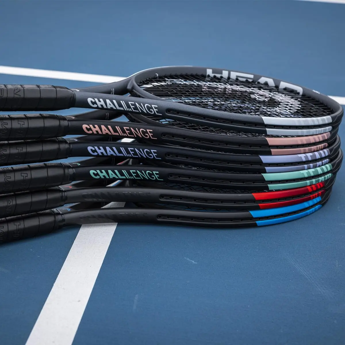 Giới thiệu về Vợt Tennis Head IG Challenge MP (270gr)