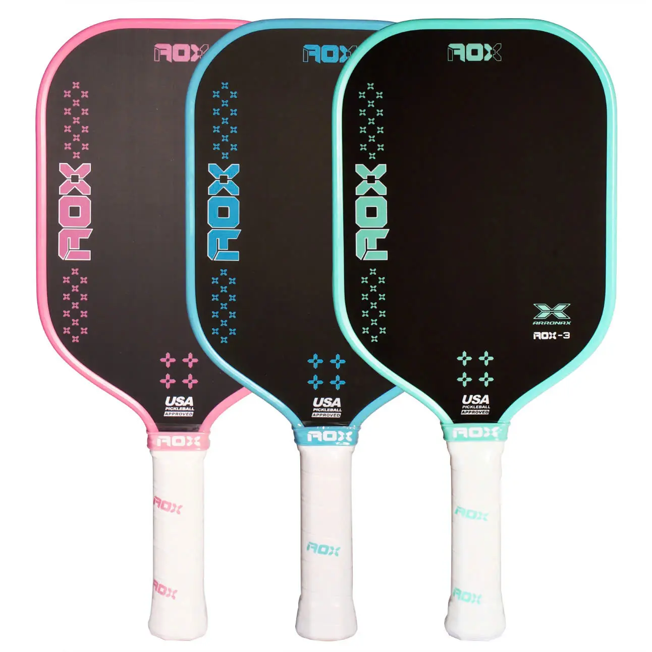 vợt pickleball arronax aox