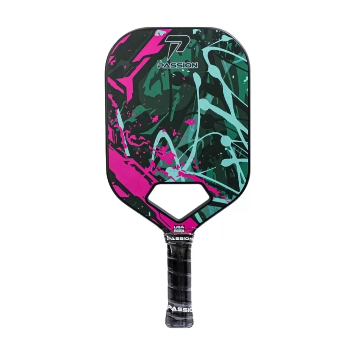 vợt pickleball passion signature sn102 16mm