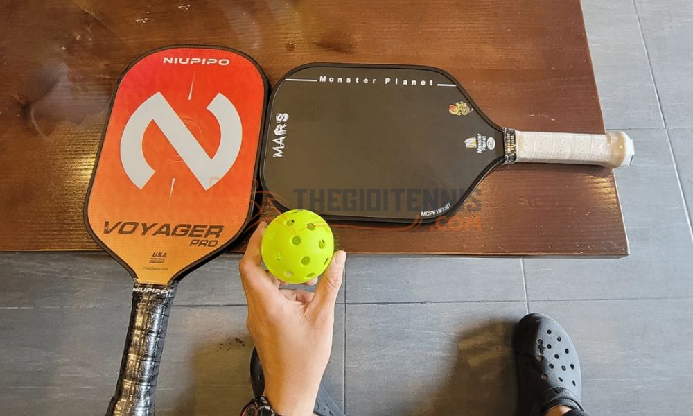 6 Tiêu chí và 3 yếu tố chọn vợt pickleball dành cho người mới bạn cần biết 2025 86 3 Cốt lõi yếu khi chọn vợt Pickleball dành cho người mới