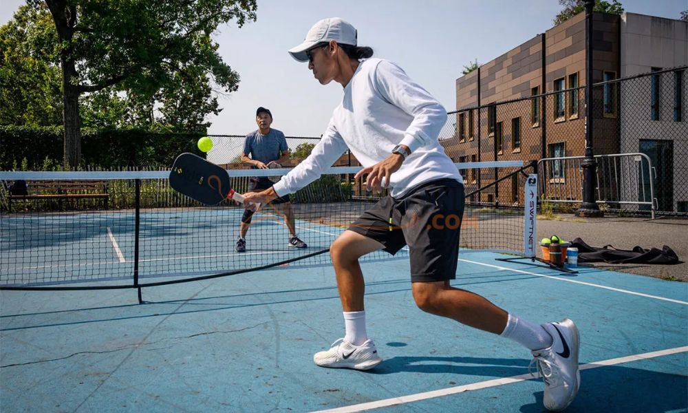 Các thành phần của một bộ outfit Pickleball nam hoàn hảo