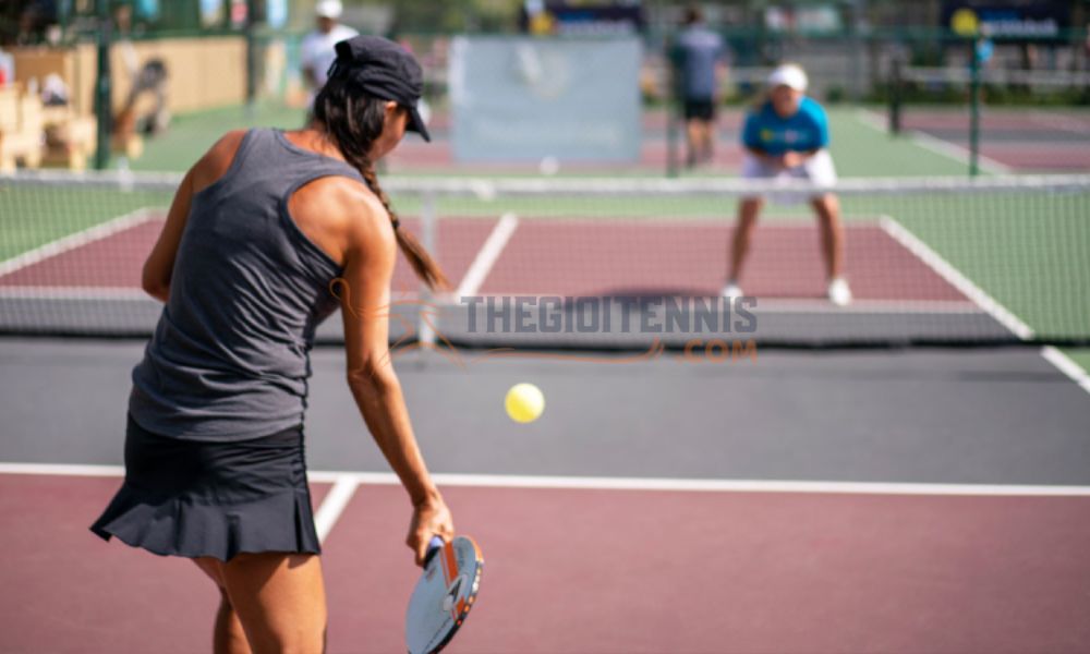 Chiến lược thiết lập bóng và kiểm soát lực để trả hiệu quả bóng