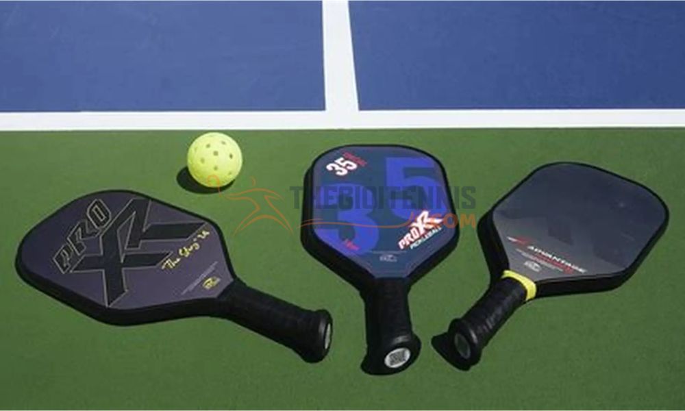 Cách phân biệt vợt pickleball thật giả bạn cần biết để không gặp phải 2025 89 Kiểm tra dựa trên thông số kỹ thuật vật lý của vợt