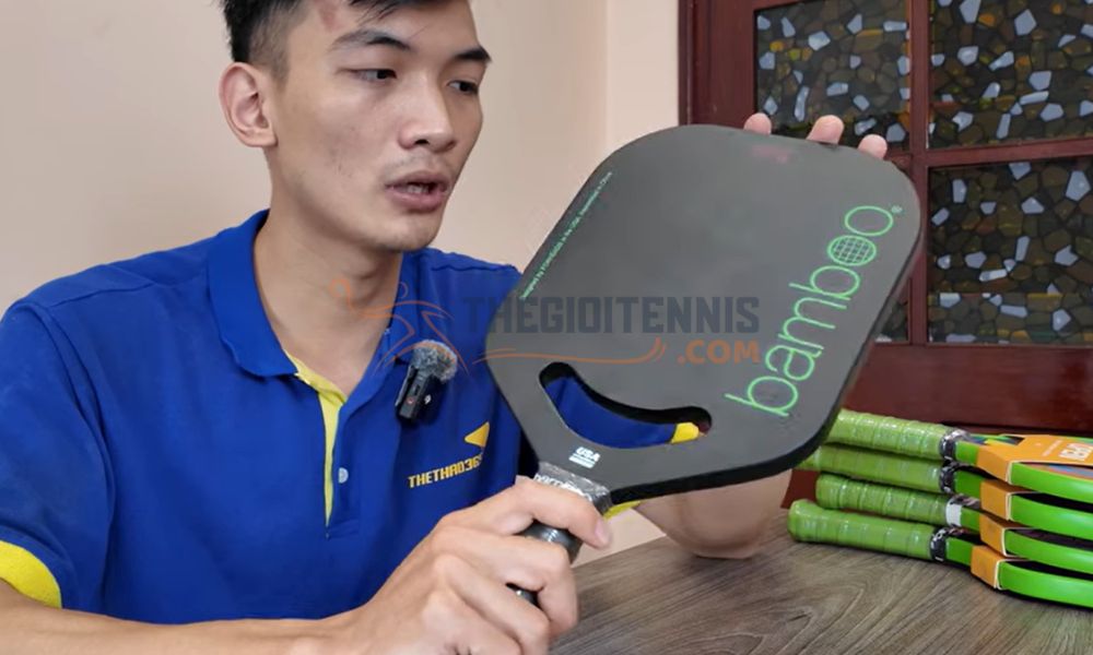Cách phân biệt vợt pickleball thật giả bạn cần biết để không gặp phải 2025 87 Kiểm tra vợt pickleball thật, giả dựa trên dấu hiệu nhận dạng chính thức