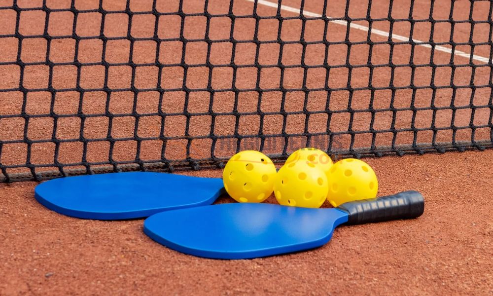 Luật chơi và kỹ thuật cơ bản của Pickleball mà người mới cần nắm bắt