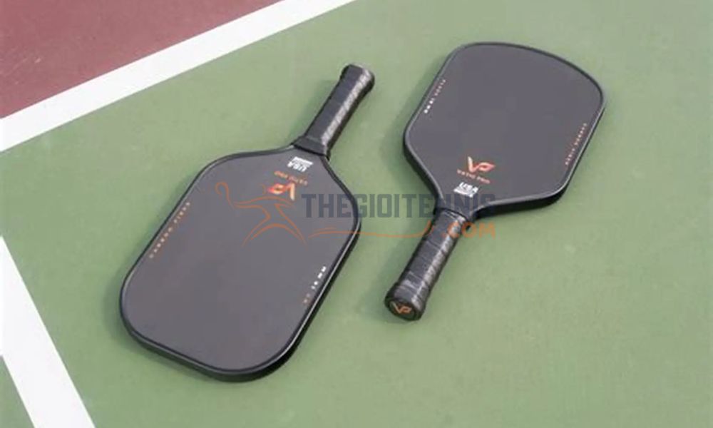 So sánh vợt Pickleball gỗ, composite và graphite