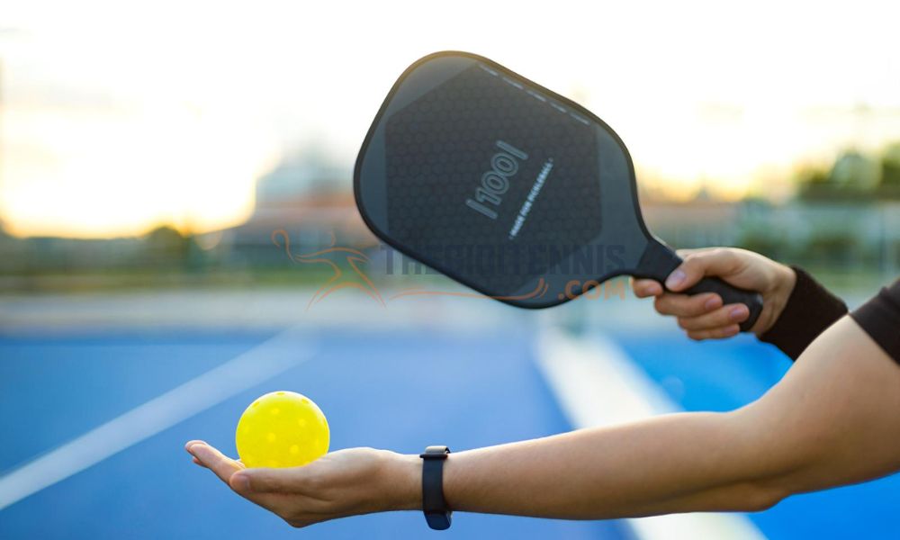 6 Tiêu chí và 3 yếu tố chọn vợt pickleball dành cho người mới bạn cần biết 2025 84 Tầm quan trọng của việc lựa chọn Pickleball phù hợp cho người mới