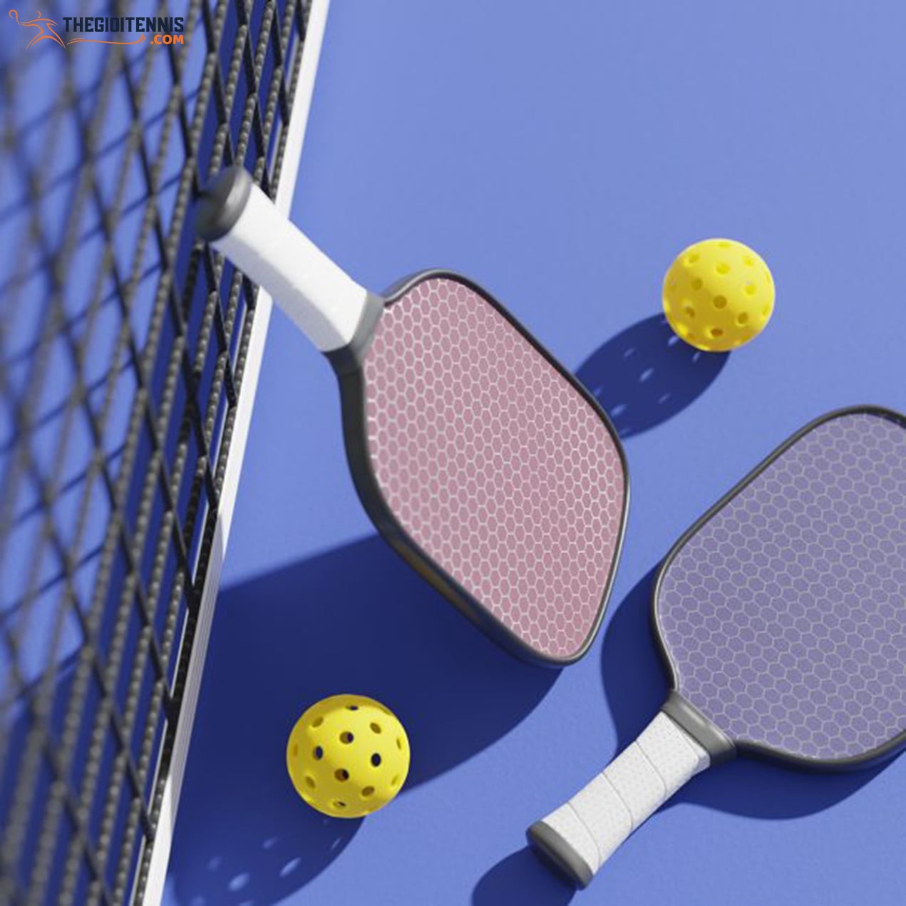 vợt pickleball 101