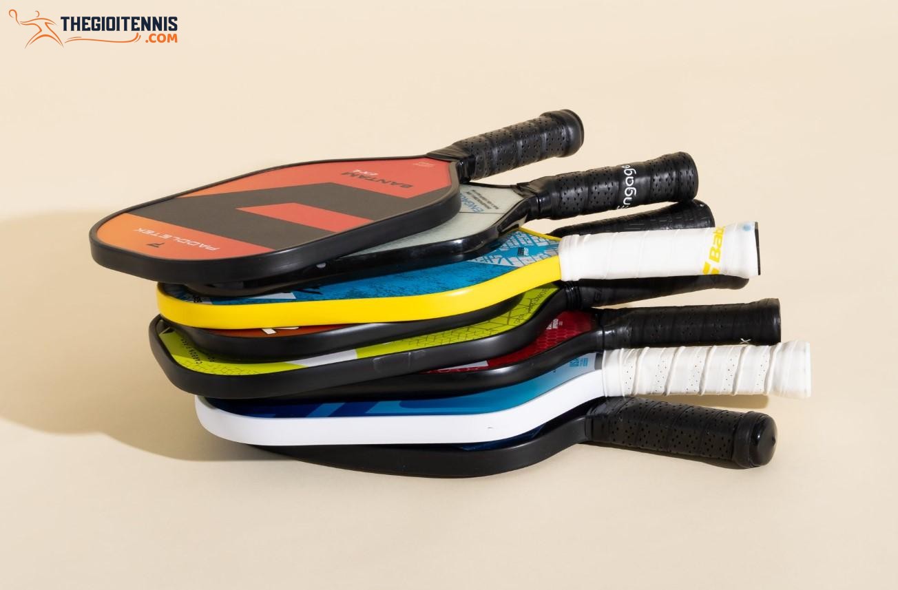 Vấn đề thường gặp khi chọn hình dáng vợt và cách xử lý