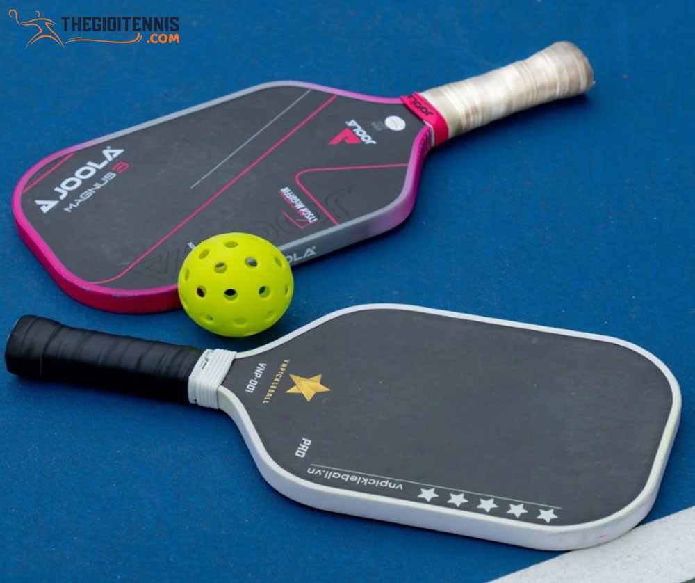 Chọn vợt Joola dành cho người chơi mới
