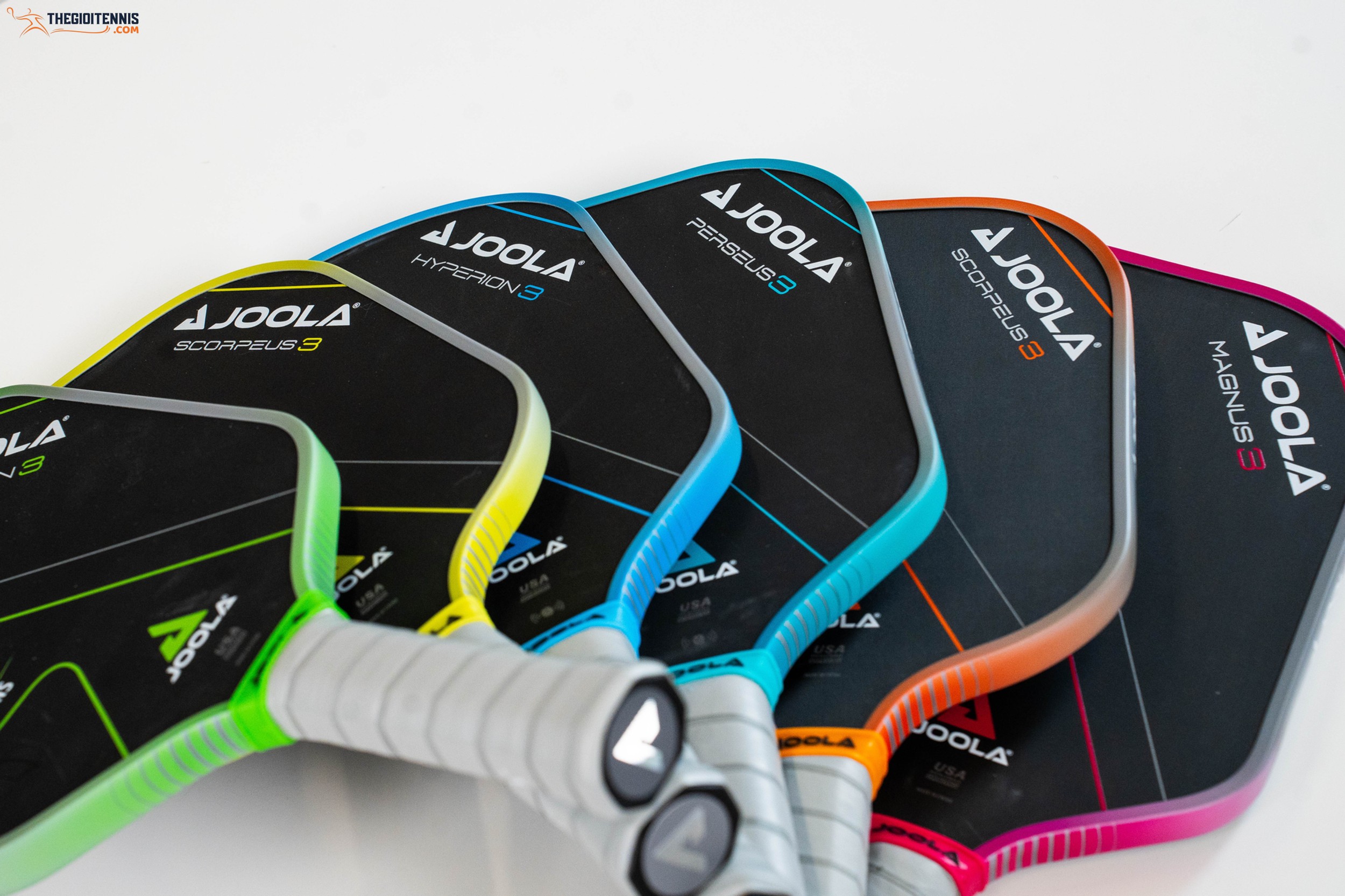 Lưu ý quan trọng và sai lầm thường gặp khi mua vợt Joola