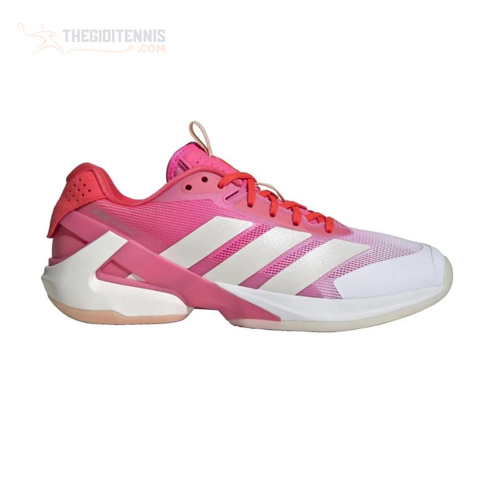 Giày Adidas Adizero Ubersonic 5 ”White Pink” – IH9936