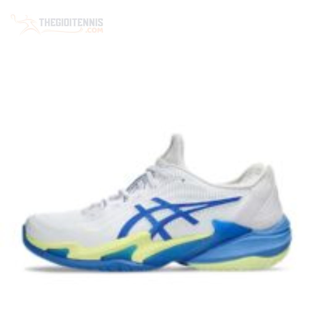 Giày Asics Court FF3 ‘White Blue’ 1042A220-105