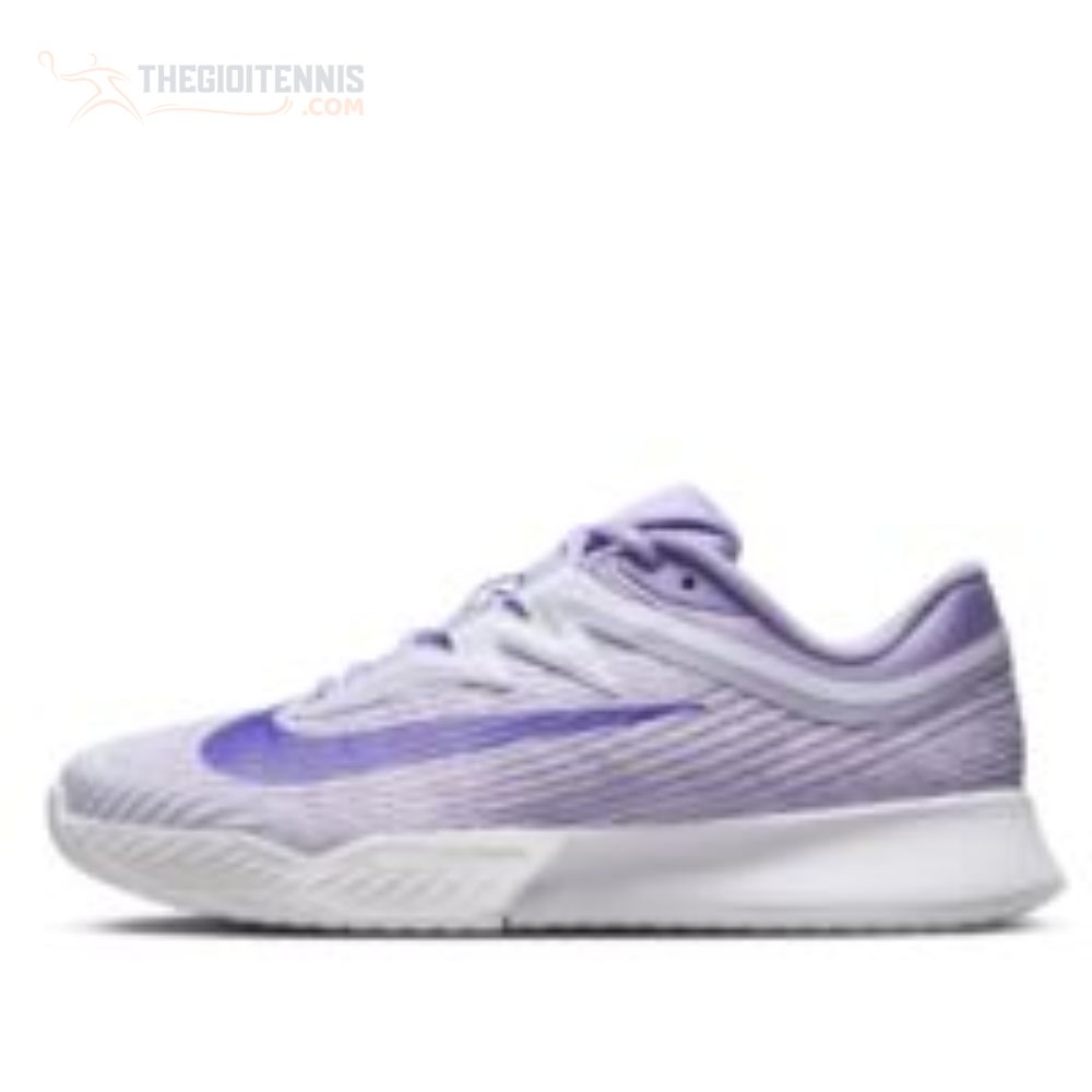 Giày Nike Court Air Zoom Vapor Pro 3 HC ‘Amethyst Tint Hydrangeas White Deep Night’ FZ2158-500