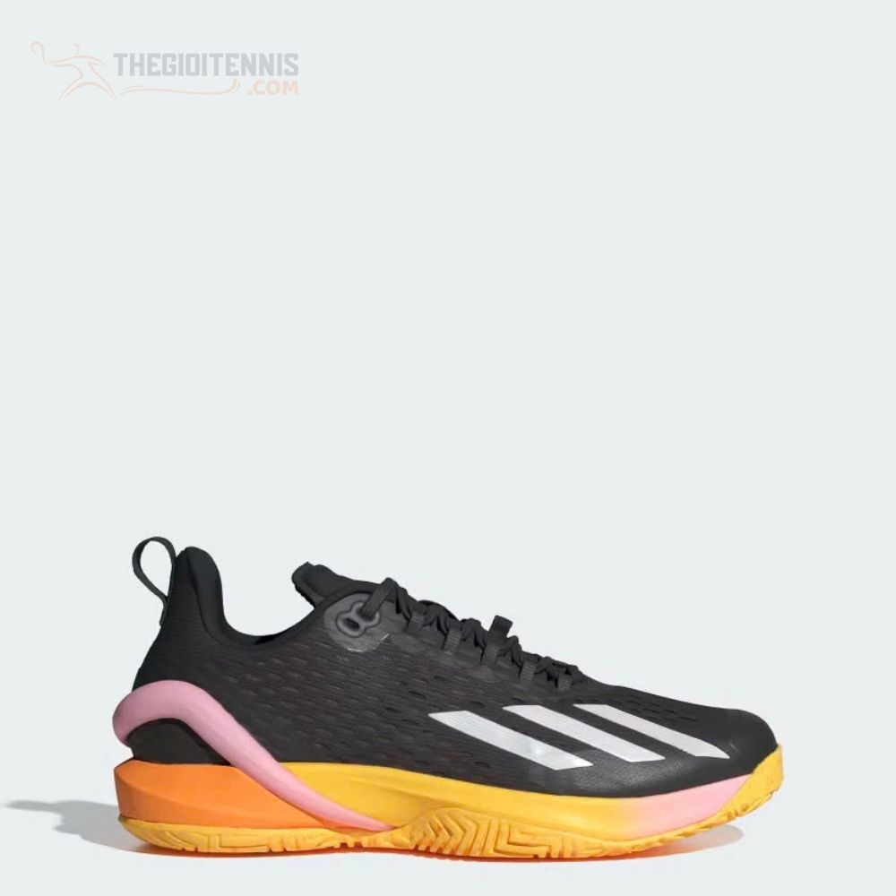 Giày Pickleball Adidas Adizero Cybersonic ‘Aurora Black’ IF0436