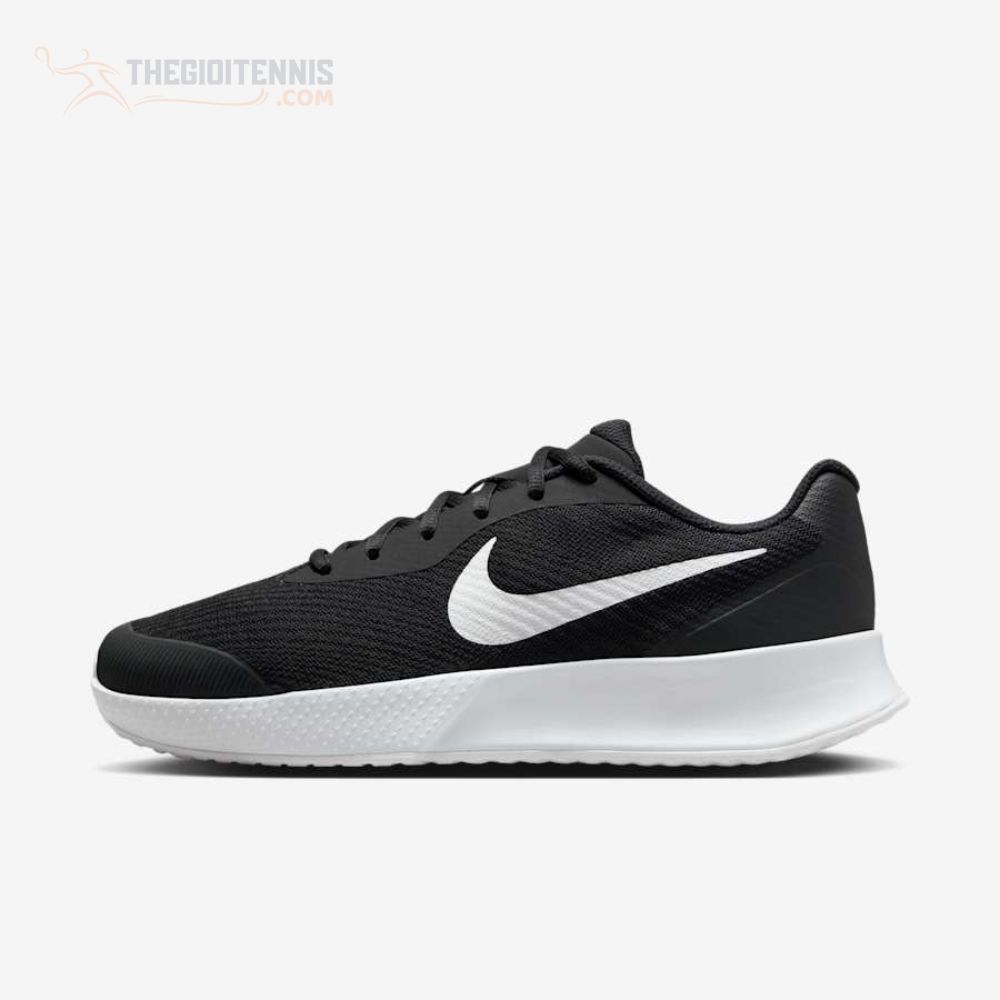 Giày Pickleball Nike Court Vapor Lite 3 HC Black White