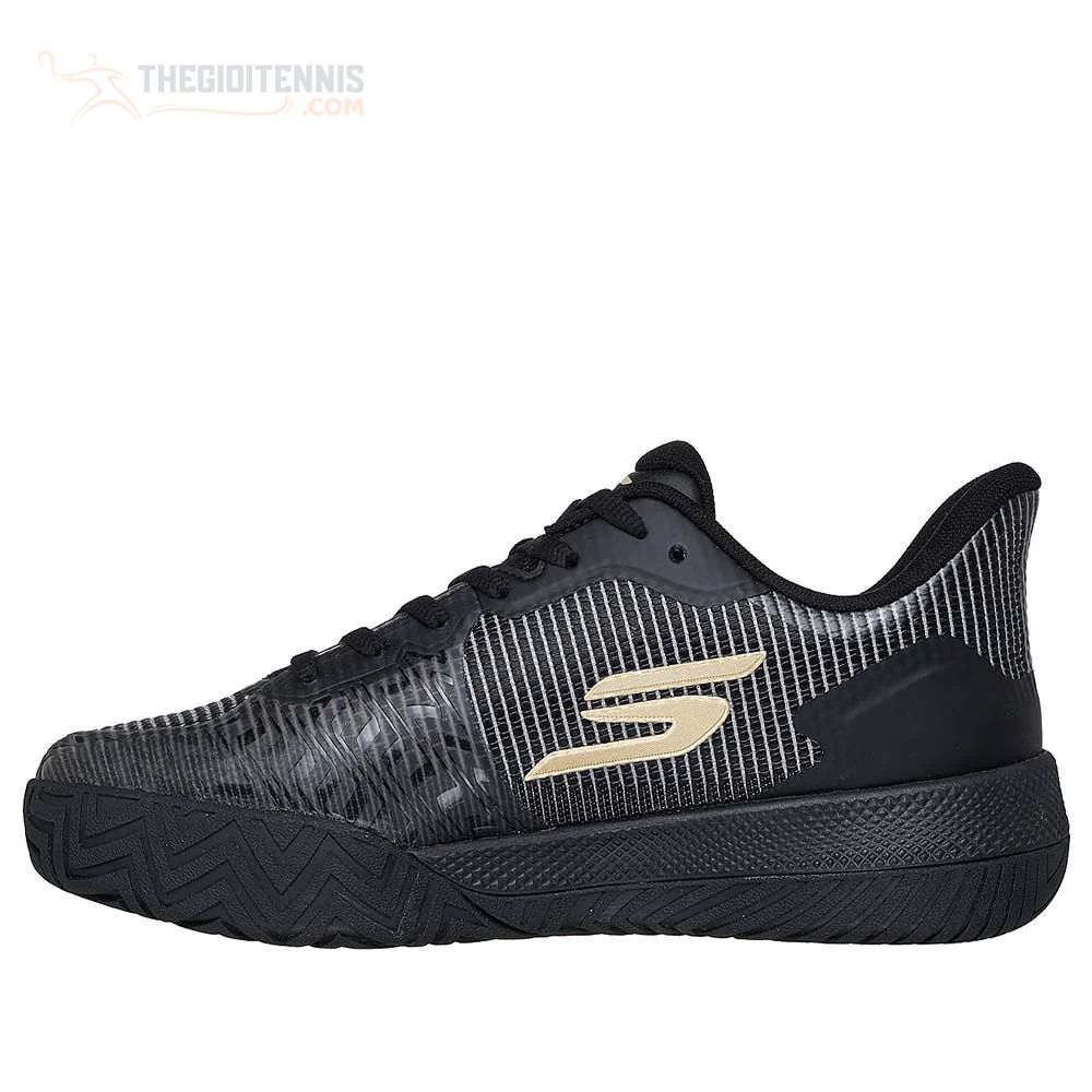 Giày Pickleball Skechers Viper Court Pro 2.0 Black Green
