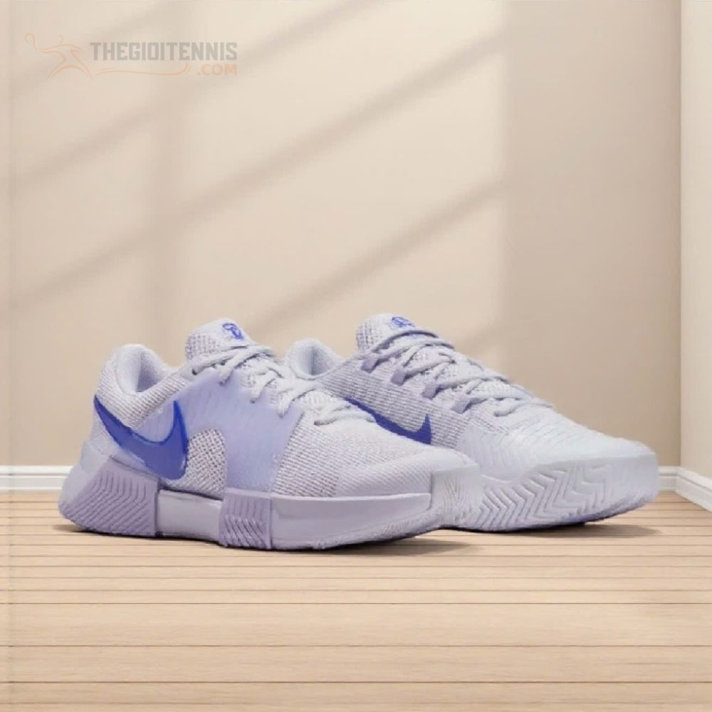 Giày pickleball nữ Nike Zoom GP Challenge 1 HC ‘Amethyst Tint’ FB3148-500