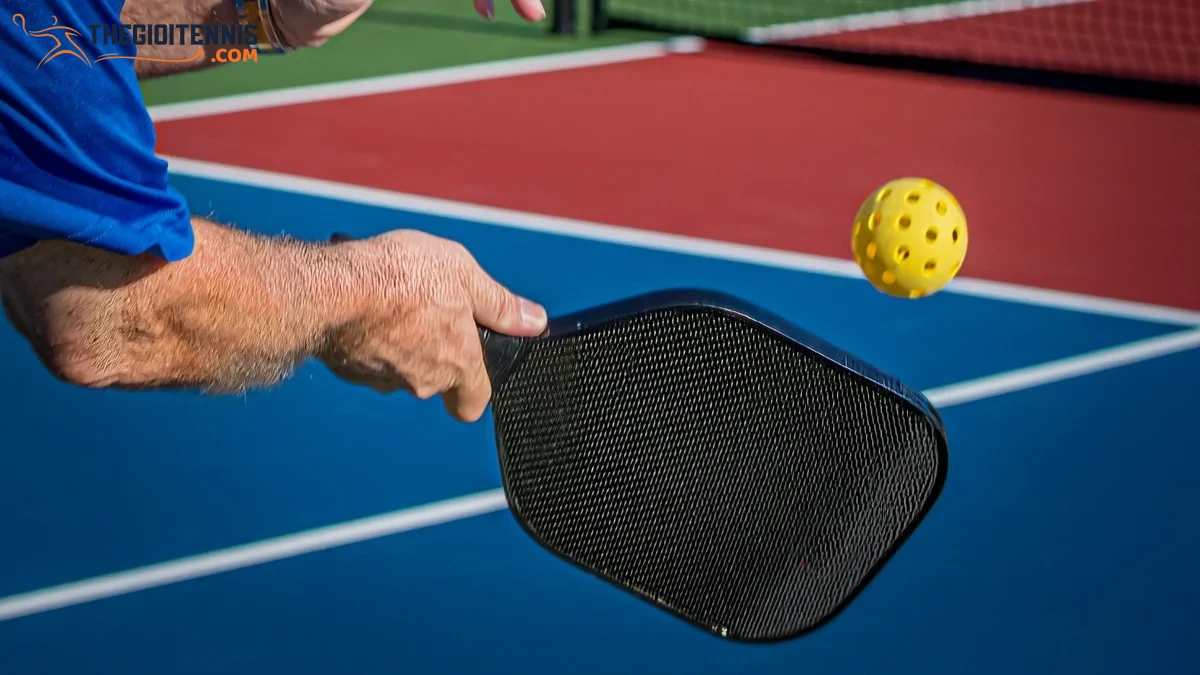 Khi nào nên dùng mặt vợt Pickleball nào? Cách chọn hiệu quả nhất