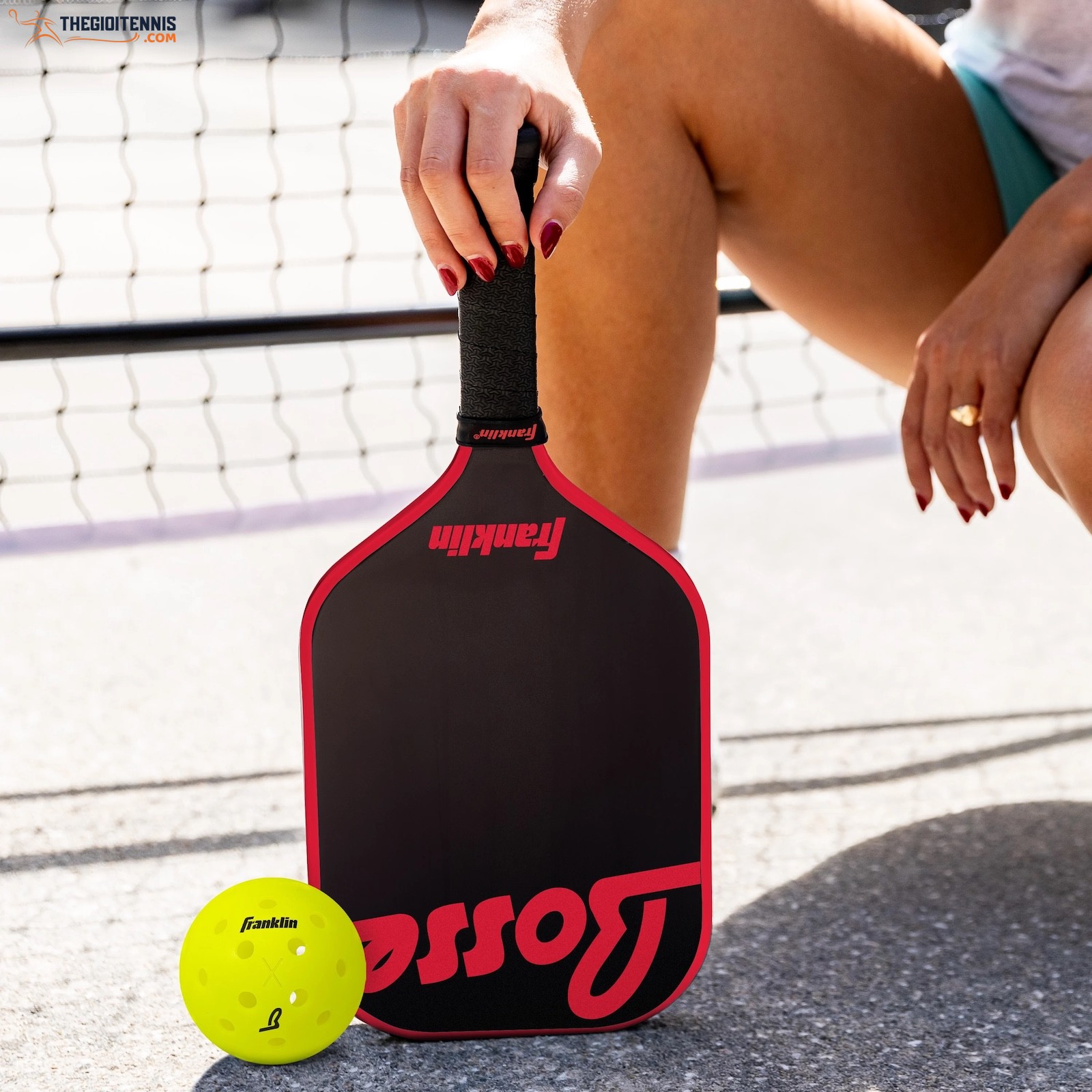 Lưu ý quan trọng và sai lầm thường gặp khi chọn vợt pickleball cho người chơi sức mạnh Lưu ý quan trọng và sai lầm thường gặp khi chọn vợt pickleball cho người chơi sức mạnh