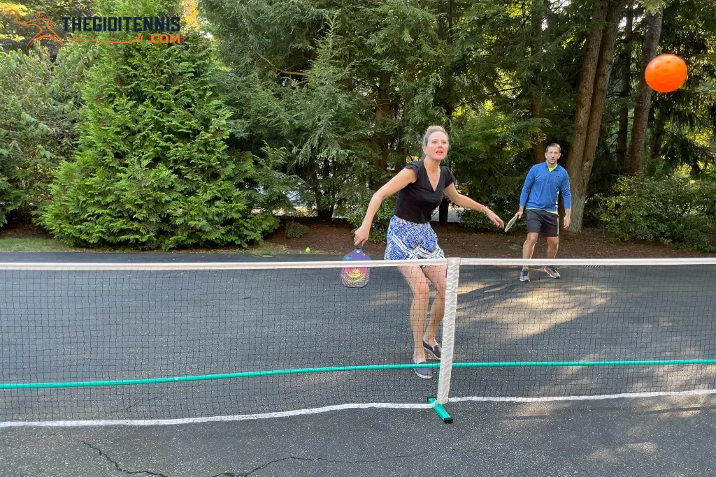 Lưu ý trước khi luyện tập pickleball tại nhà